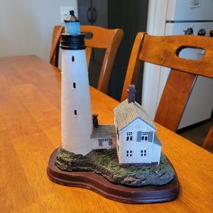 Lighthouse decor.